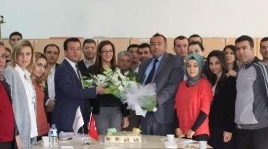 Medicalpark Hastanesi &Ouml;ğretmenleri Unutmadı