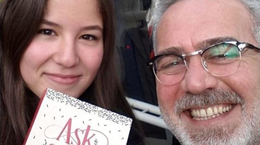 Manisalı Yazar Bahadır Yenişehirlioğlu İsvi&ccedil;re&rsquo;de