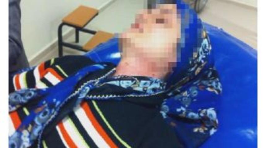 İNTİHARA KALKIŞAN KIZINI İPTEN KURTARDI