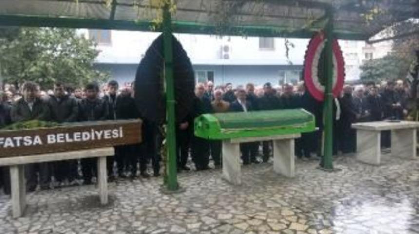 Aydın Karakulluk&ccedil;u Toprağa Verildi