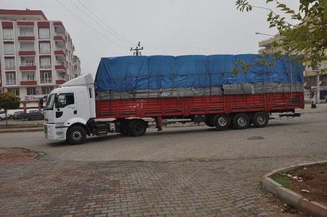 Welt Hunger Hilfe Ait Yardım Tır’ları Batman’a Ulaştı 2