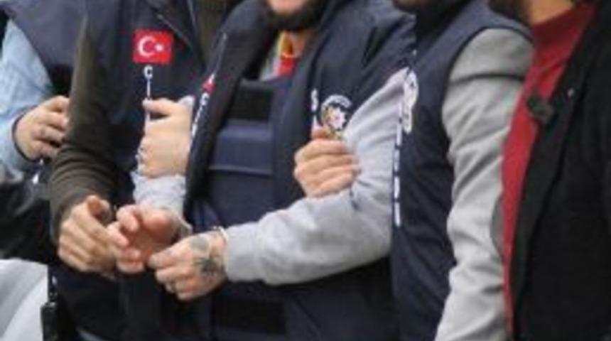 Cinayet Zanlısı Tutuklandı