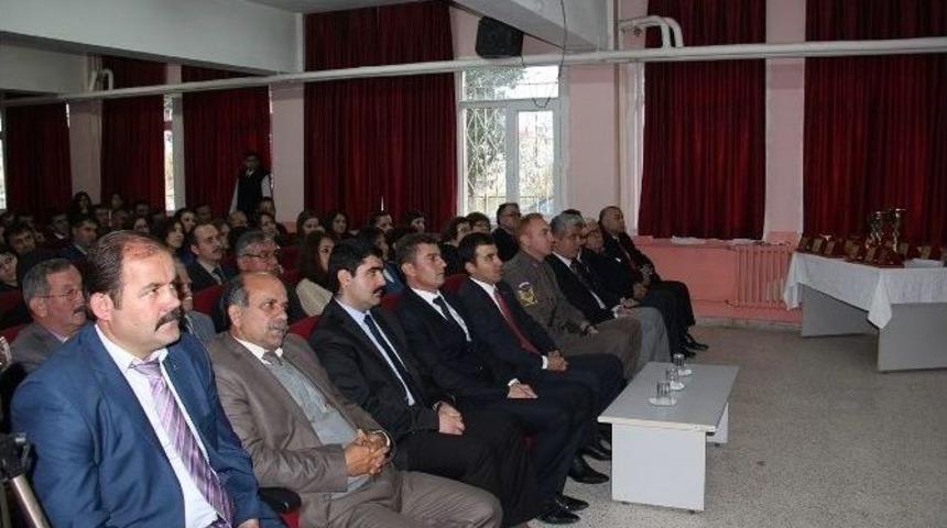 24 Kasım &Ouml;ğretmenler G&uuml;n&uuml; &Ccedil;atalzeytin&rsquo;de Kutlandı