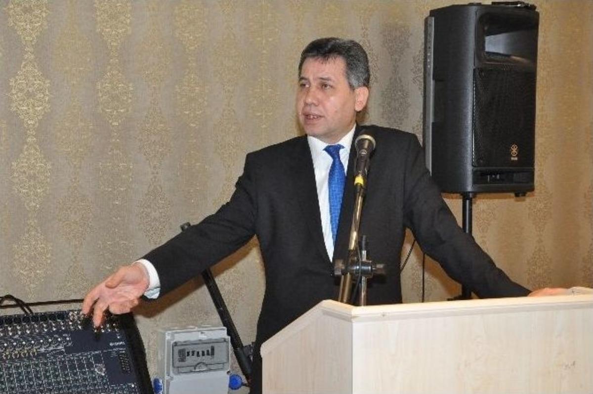 Ak Parti Balıkesir İl Başkanı Mahmut Poyrazlı&rsquo;dan Veda