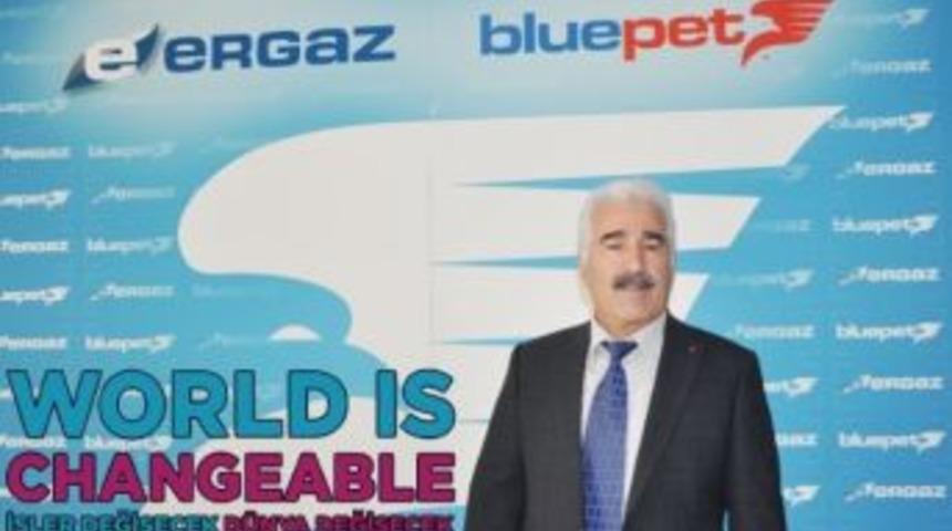Ergaz & Bluepet, M&uuml;siad Fuarı&rsquo;nda