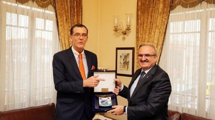 Hollanda İle 400 Yıllık Dostluk