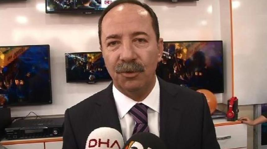 EDİRNE'DE CHP&rsquo;Lİ BAŞKANDAN, VALİYE DESTEK