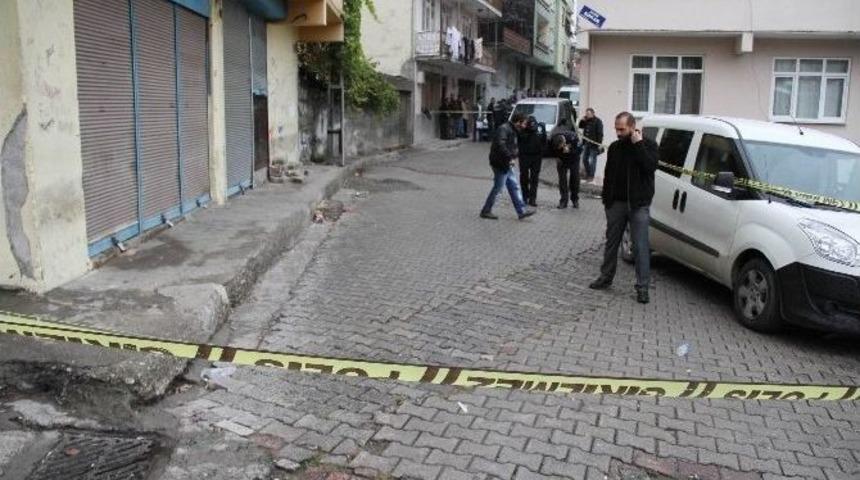 Samsun&rsquo;da Silahlı Saldırı: 2 Yaralı