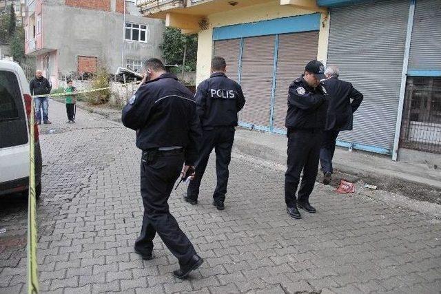 Samsun&rsquo;da Silahlı Saldırı: 2 Yaralı 1