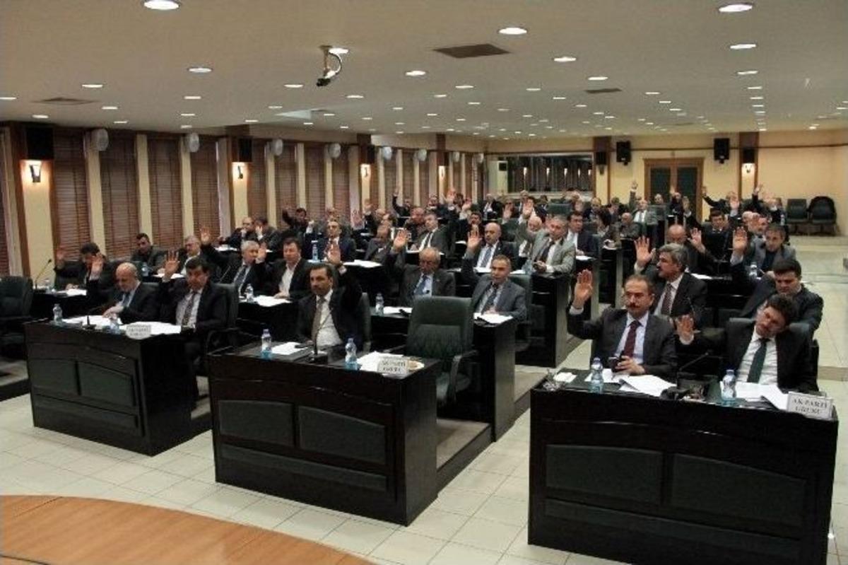 B&uuml;y&uuml;kşehir Belediyesi&rsquo;nin 2015 B&uuml;t&ccedil;esi 560 Milyon Tl