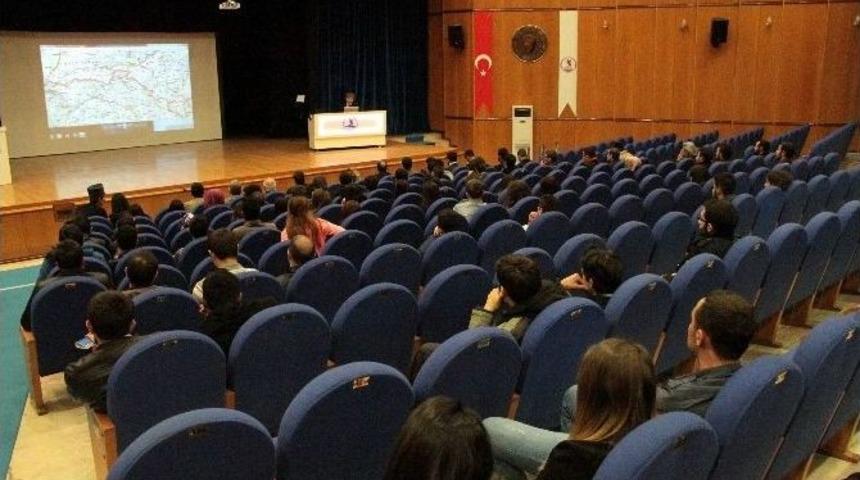 &ldquo;ahıska T&uuml;rklerinin S&uuml;rg&uuml;nde 70 Yılı&rdquo; Konferansı