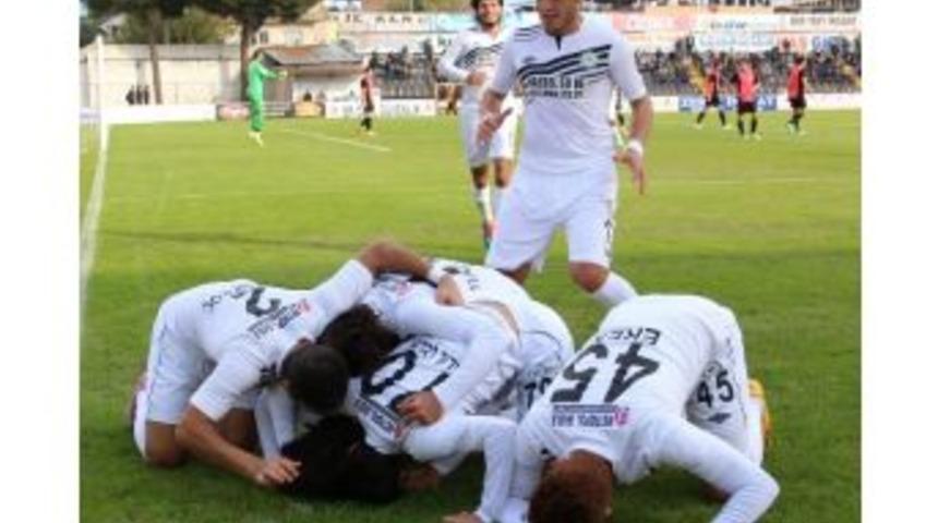 Nazilli Belediyespor Kritik Ma&ccedil;a Hazır