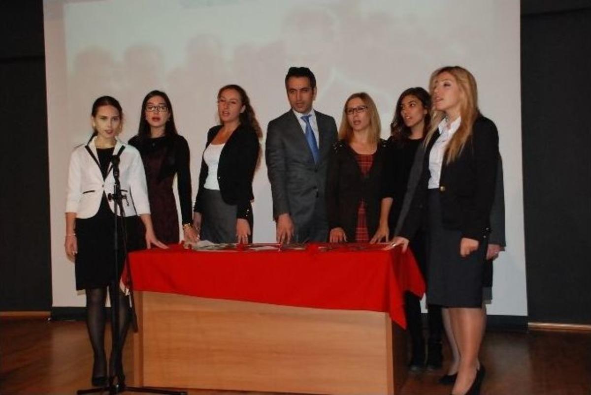 Didim&rsquo;de 24 Kasım &Ouml;ğretmenler G&uuml;n&uuml; Kutlaması