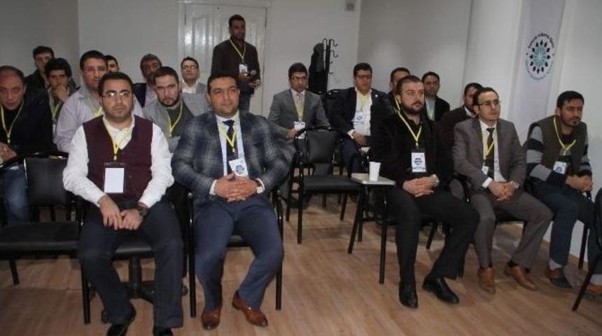 Gen&ccedil; İşadamlarına Eğitim