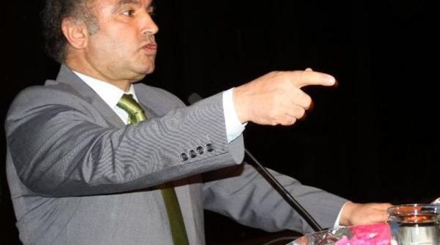 REKT&Ouml;R YARDIMCISI YILDIRIM: MİLLETVEKİLLERİNE KADRO VERMEDİĞİM İ&Ccedil;İN HEDEF ALDILAR