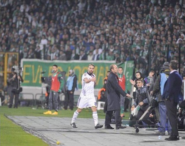 Caner’den Hocasına Sert Tepki 1