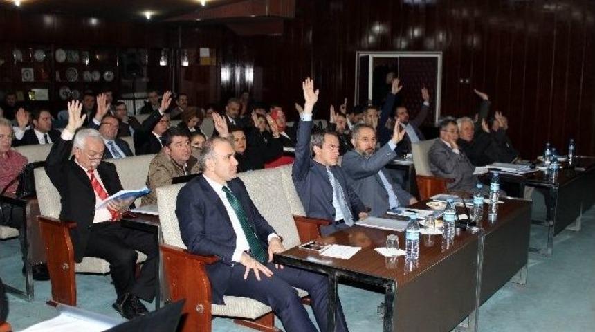 K&uuml;tahya Belediyesi&rsquo;nin 2015 Yılı B&uuml;t&ccedil;esi 217 Milyon