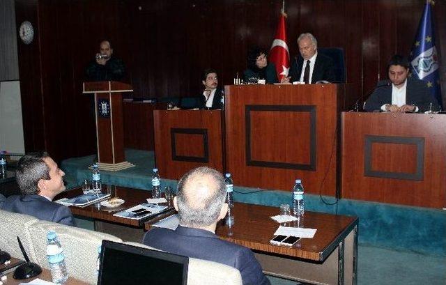 Kütahya Belediyesi’nin 2015 Yılı Bütçesi 217 Milyon 1