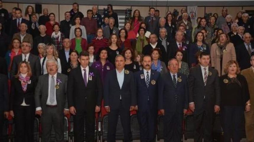 FEYZİOĞLU &lsquo;PROTOKOL&rsquo; YAZISINI YIRTTI