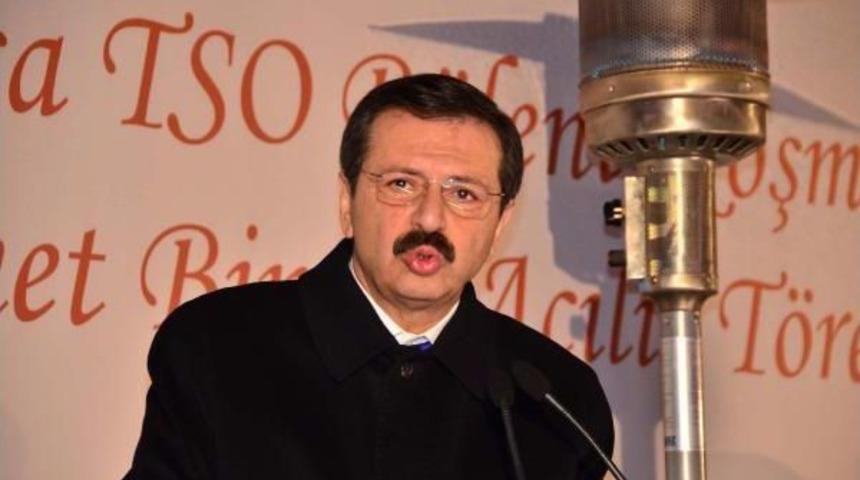 HİSARCIKLIOĞLU: REFORM YAPMAYI UNUTTUK