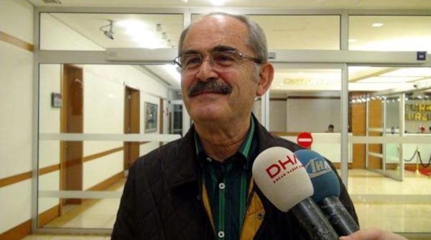 YILMAZ B&Uuml;Y&Uuml;KERŞEN &Ccedil;İN'E GİTTİ