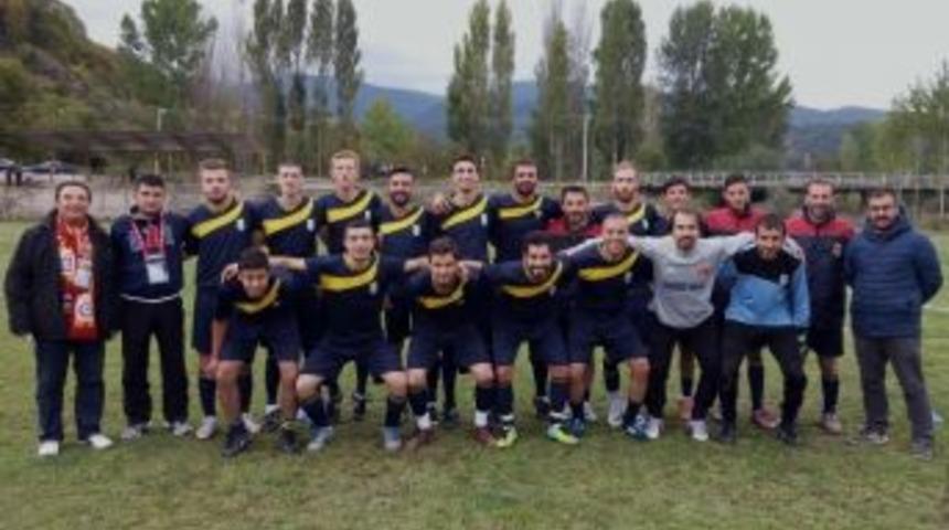 Lider Uluoymak 1 Eyl&uuml;lspor 9. Haftanın En Karlı Takımı