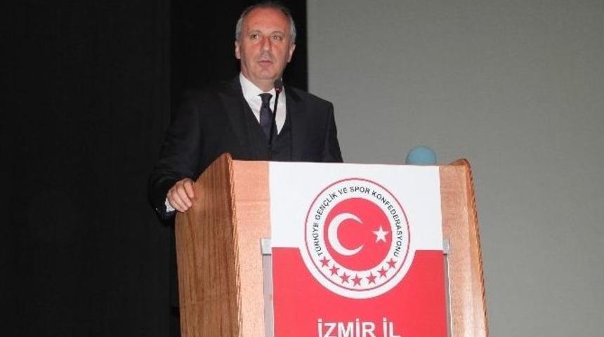 Chp Yalova Milletvekili Muharrem İnce: