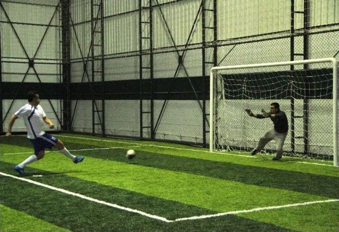 24 Kasım &Ouml;ğretmenler G&uuml;n&uuml; Turnuvası &Ouml;d&uuml;l T&ouml;reni