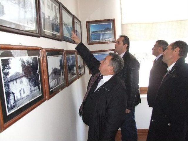 Yunan Misafirler Şark&ouml;y Belediyesi&rsquo;ni Ziyaret Etti 2