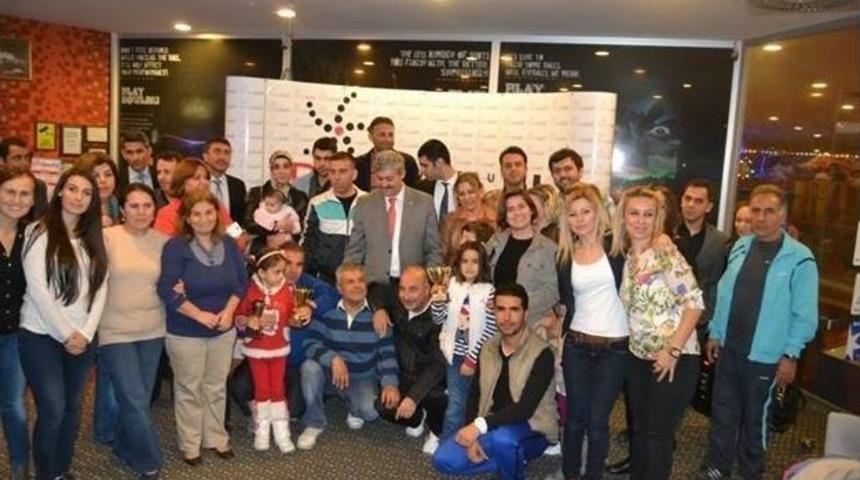 &Ouml;ğretmenlere &Ouml;zel Bowling Turnuvası