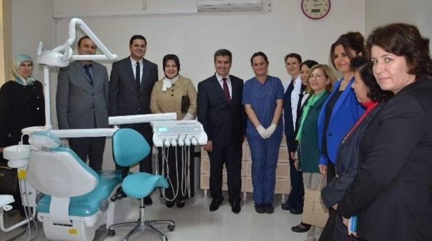 Mobil Ketem Buharkent&rsquo;te 1030 Kadına Hizmet Verdi