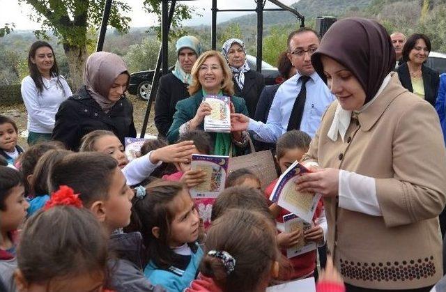 Mobil Ketem Buharkent’te 1030 Kadına Hizmet Verdi