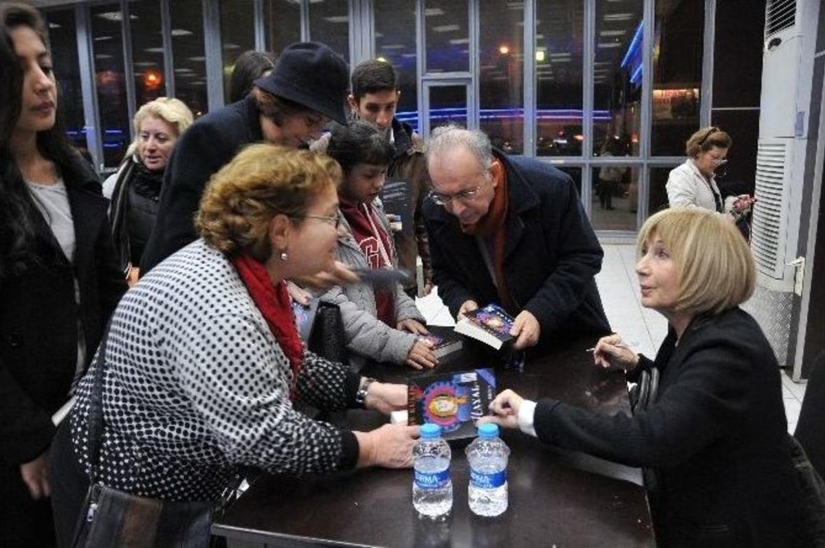 Şevval Sam &Ouml;ğretmenler İ&ccedil;in S&ouml;yledi