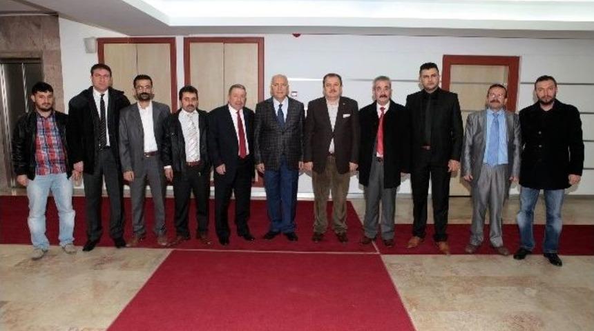 Yenimahalle&rsquo;de Pazar Tıraşı Yok