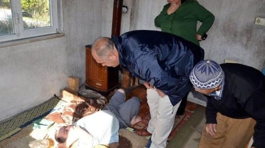 Dalaman&rsquo;da Engelli Ve Yaşlıların Evlerinde Temizlik Hizmeti