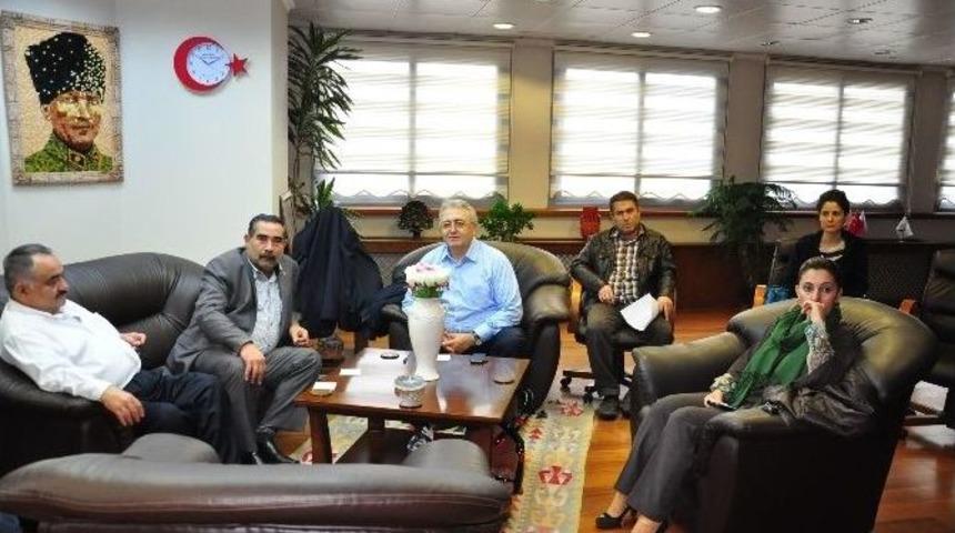 Nazilli Ve &Ccedil;evresi Katı Atık Bertaraf &Ccedil;evre Hizmet Birliği Meclisi Toplandı