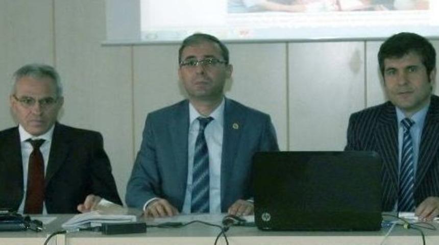 Girişimcilik Eğitiminin İkinci Ayağı Başladı