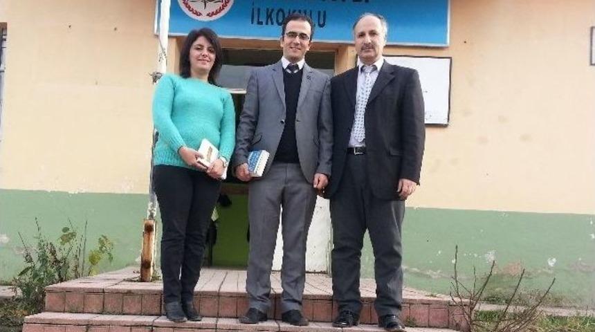 &Ccedil;aycuma Diyanet-sen&rsquo;den &Ouml;ğretmenlere Ziyaret