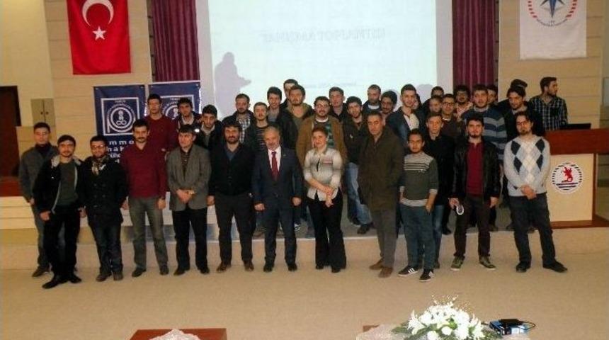 Mmo&rsquo;da Tanışma Toplantısı