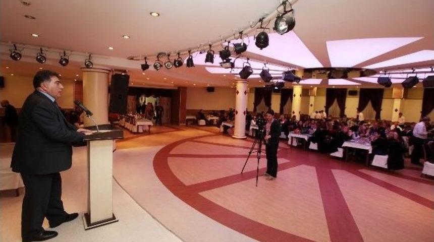 Yenimek&rsquo;te &Ouml;ğretmenler G&uuml;n&uuml; Kutlaması