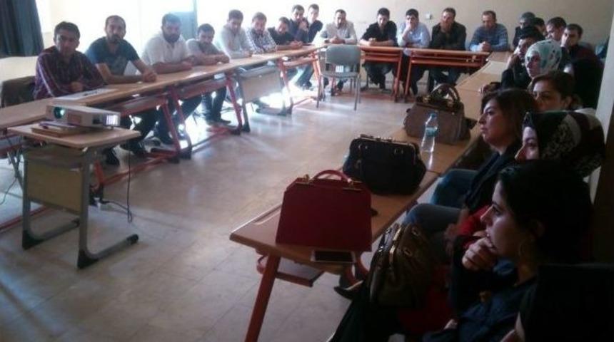 Cizre Belesiyesi&rsquo;nden 60 Kursiyere Girişimcilik Eğitimi