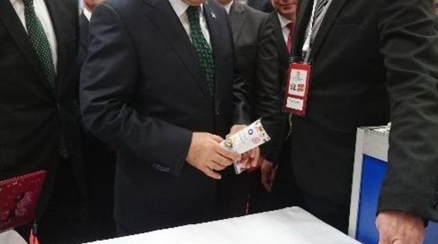 Bakan Işık&rsquo;tan, Avu&ccedil; İ&ccedil;i Tarama Testi