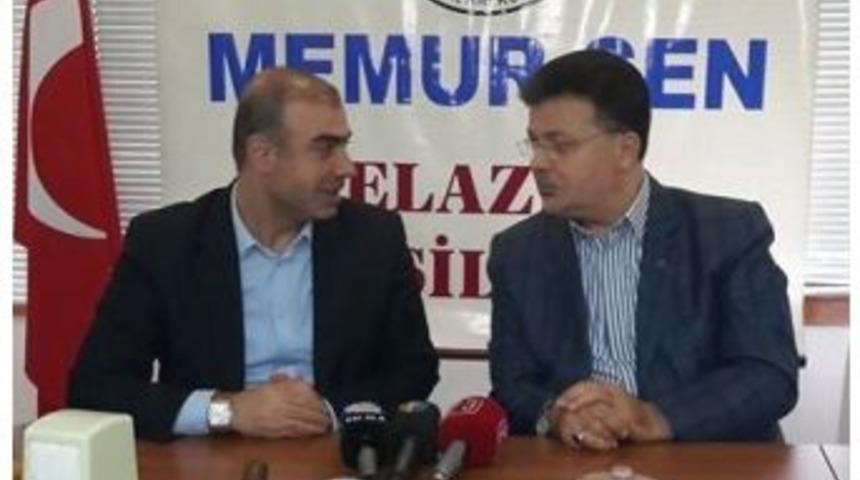 M&uuml;siad&rsquo;dan Memur-sen&rsquo;e Ziyaret