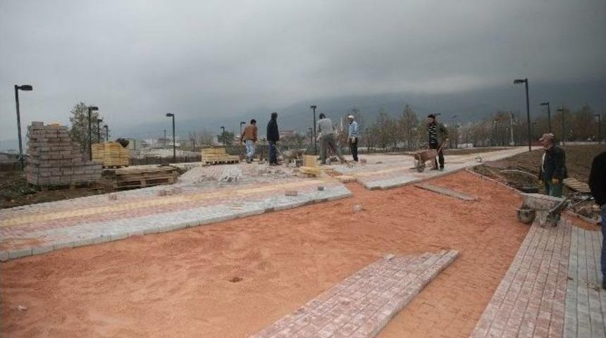 Hacıvat Deresi Yıldırım&rsquo;a Prestij Katacak