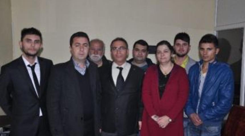 Merkez Parti, Elbistan&rsquo;da Teşkilatlanıyor