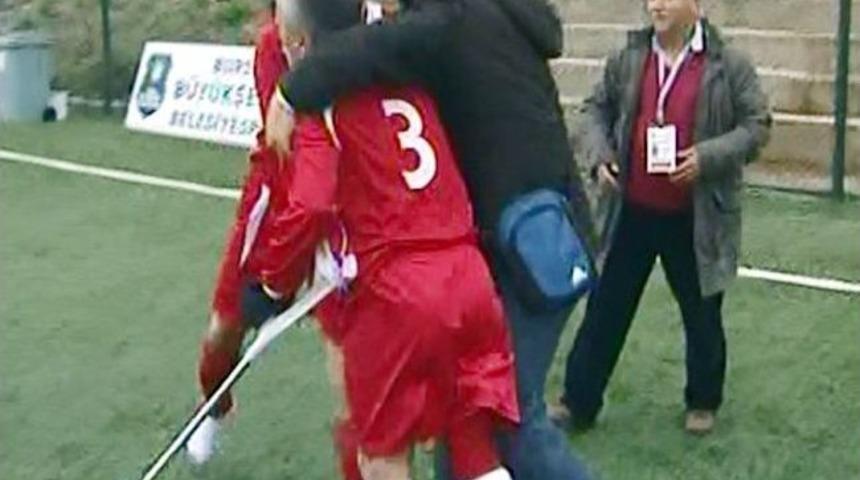 Ampute Futbol 1. Ligi