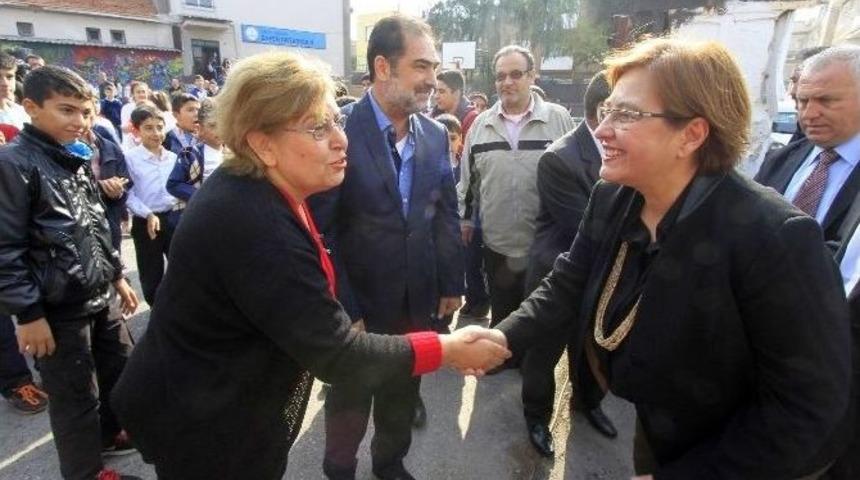 Konak&rsquo;ta Eğitime Altın Dokunuş