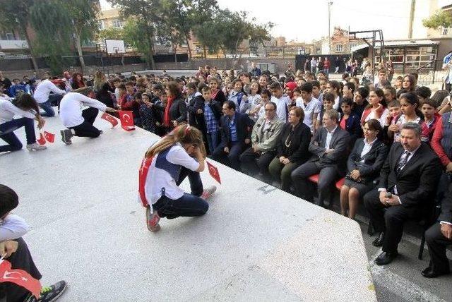 Konak’ta Eğitime Altın Dokunuş