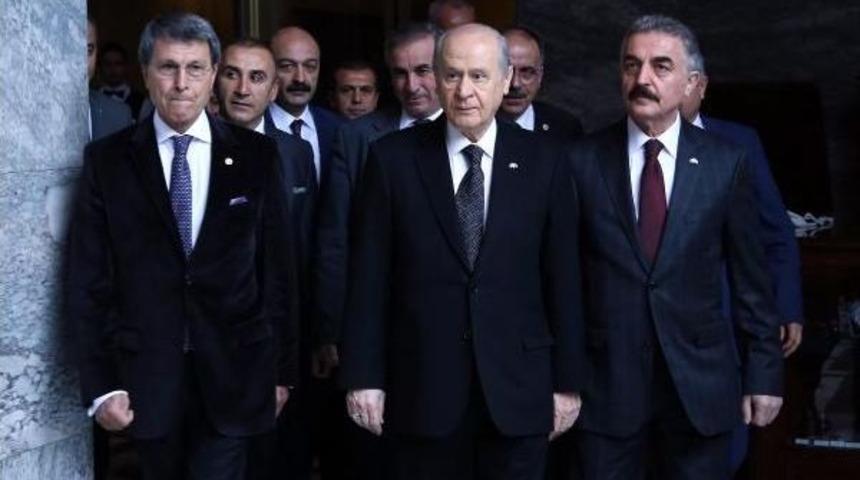 BAH&Ccedil;ELİ'DEN CUMHURBAŞKANI ERDOĞAN'A : FITRATINDA DOĞRU İŞ YAPMAK YOKTUR