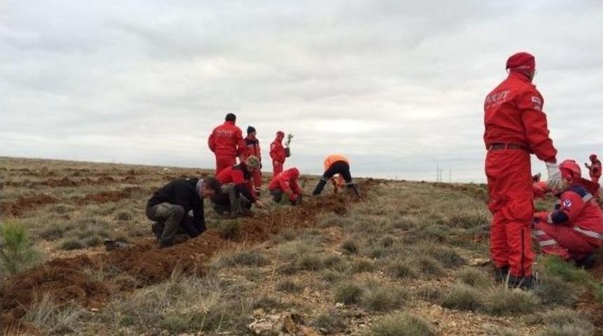 Eskişehir&rsquo;de 15. B&ouml;lge Umke Eğitim Tatbikatı